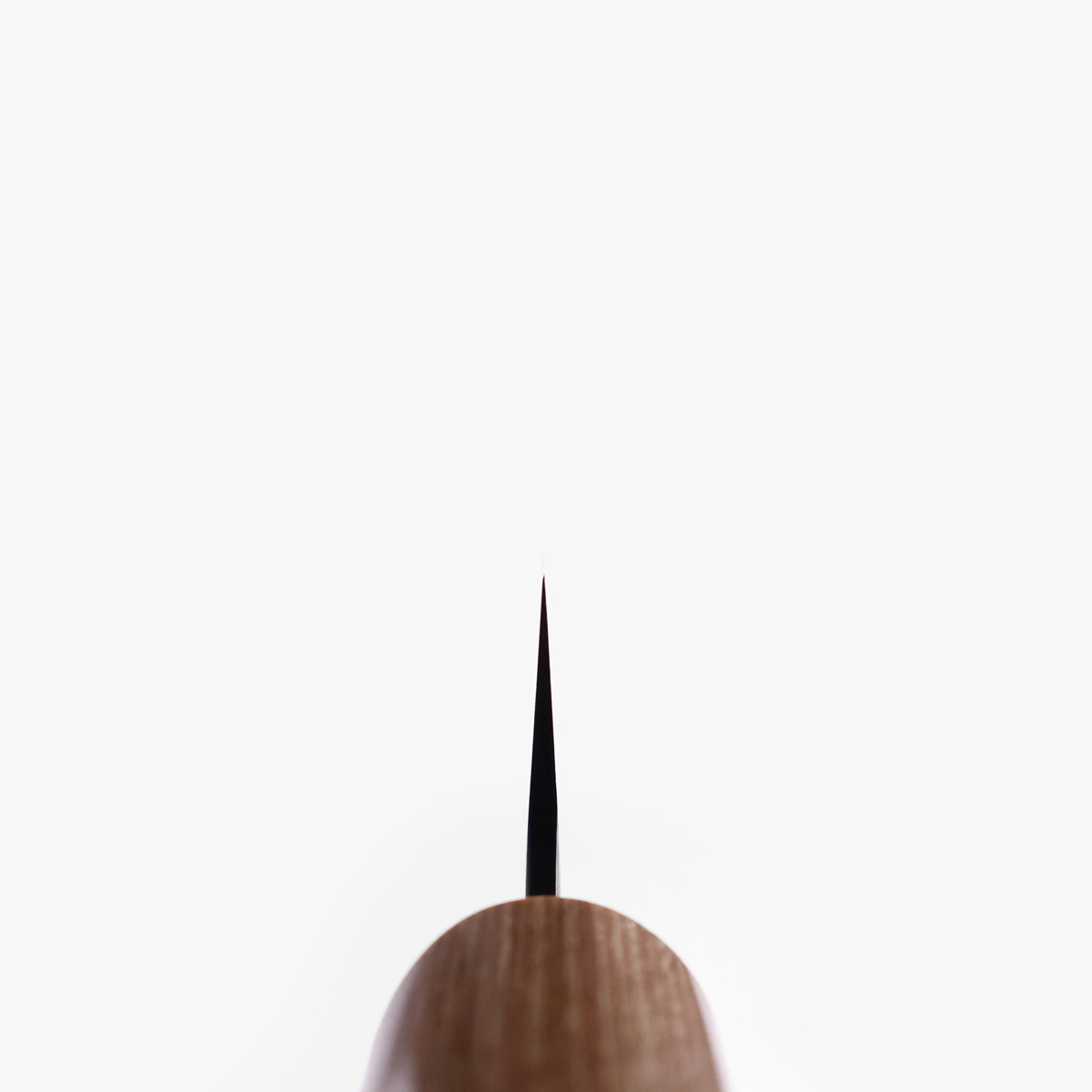 24cm Trancheringskniv (Sujihiki), Kurouchi, Super Aogami - HARUYUKI — bilde 4