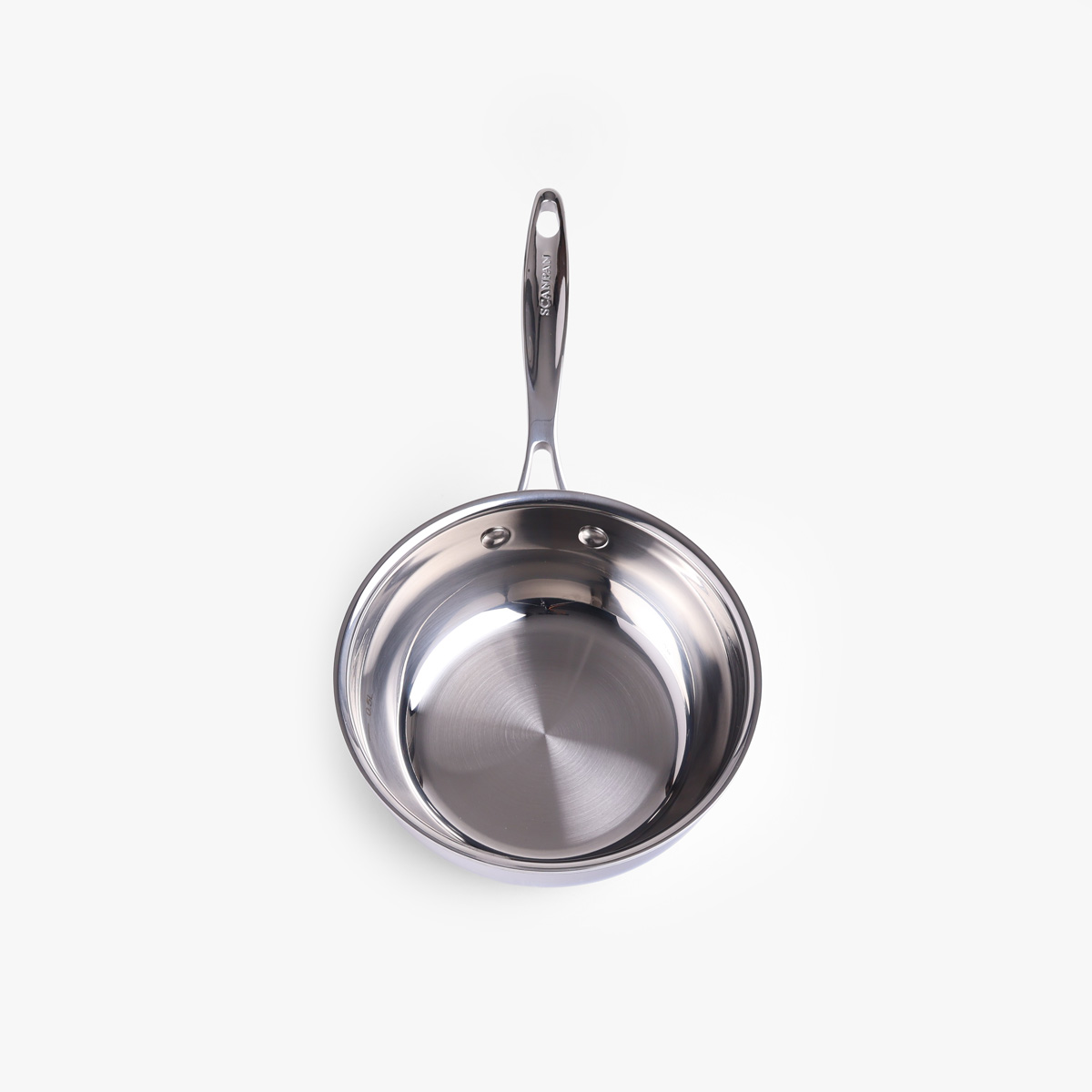 Sauteuse 18cm, 1.3L, Fusion 5 - SCANPAN — bilde 3