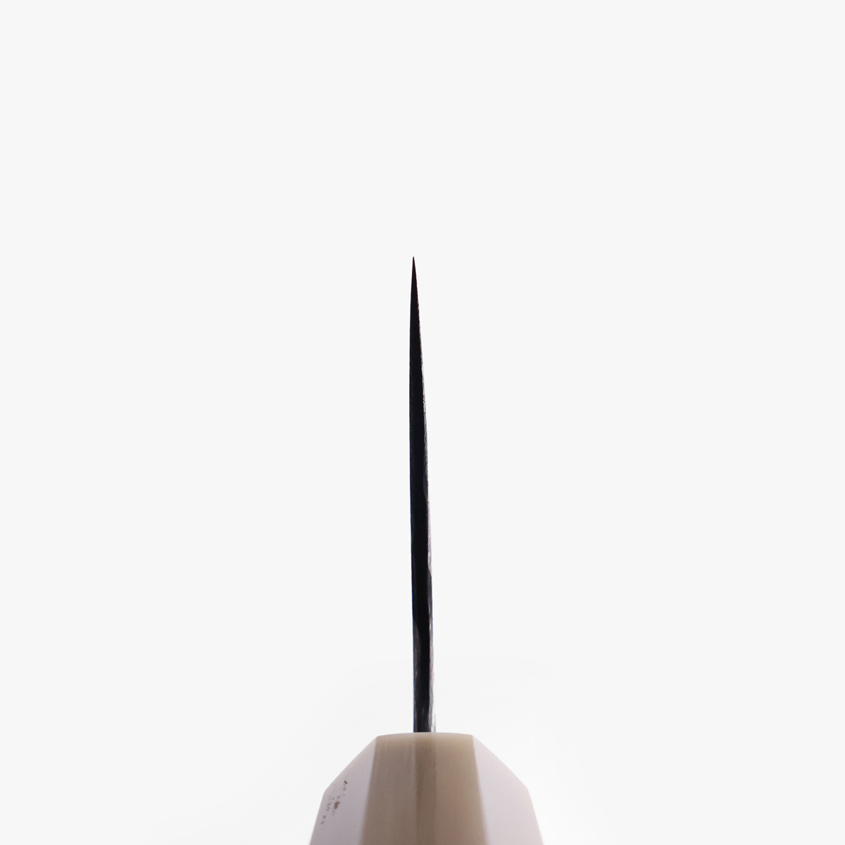 24cm Kokkekniv (gyoto) nr.3, damask - Thulesius Works — bilde 4