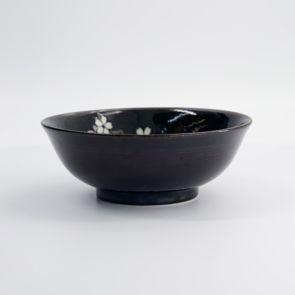 Ramen Skål "Cobalt Blue", Sakura , 1250ml - Tokyo Design Studio — bilde 3
