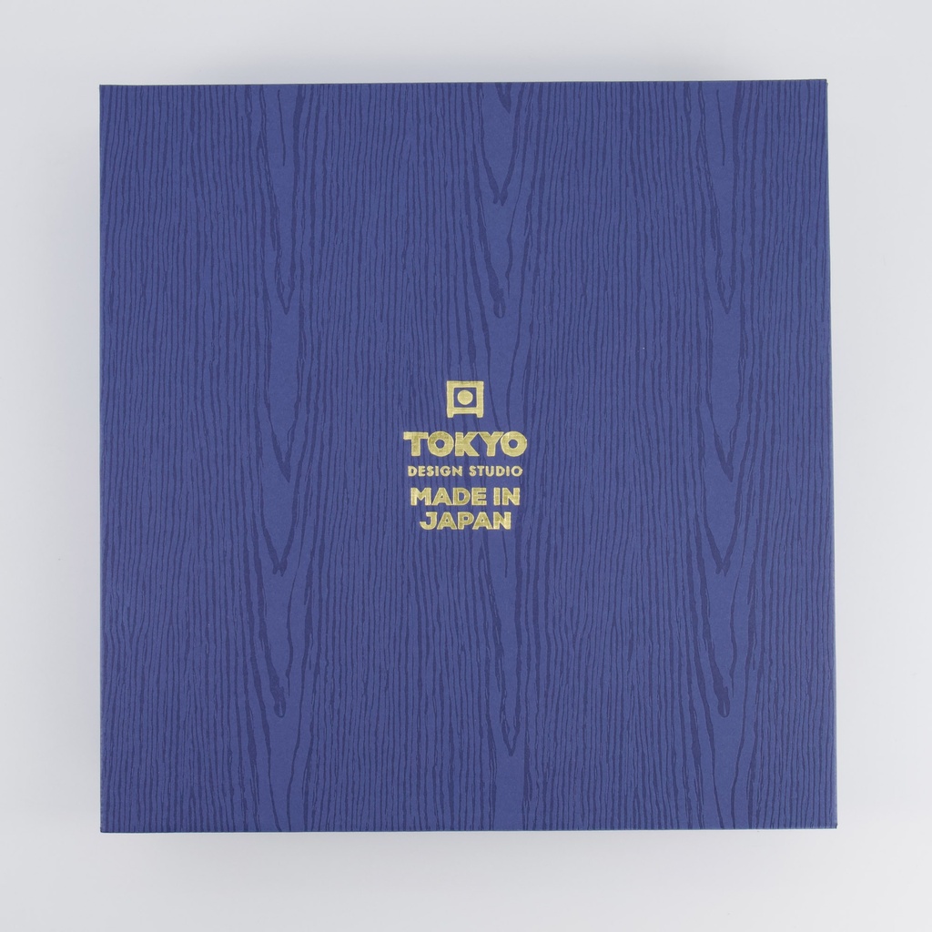 Gavesett, Risbolle 4stk, Nippon Blue, 300ml - Tokyo Design Studio — bilde 7