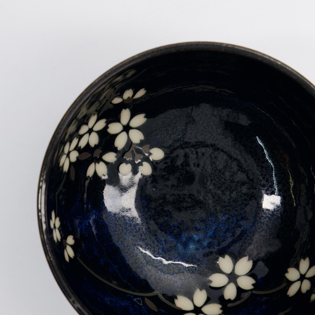 Skål "Cobalt Blue", Sakura, 16x8.5cm - Tokyo Design Studio — bilde 3