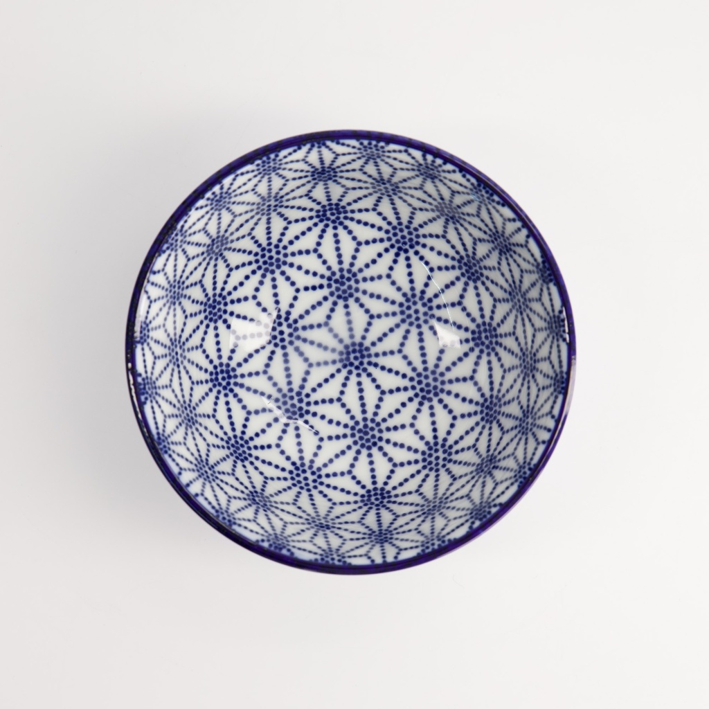 Risbolle, Nippon Blue "star", 300ml - Tokyo Design Studio — bilde 2
