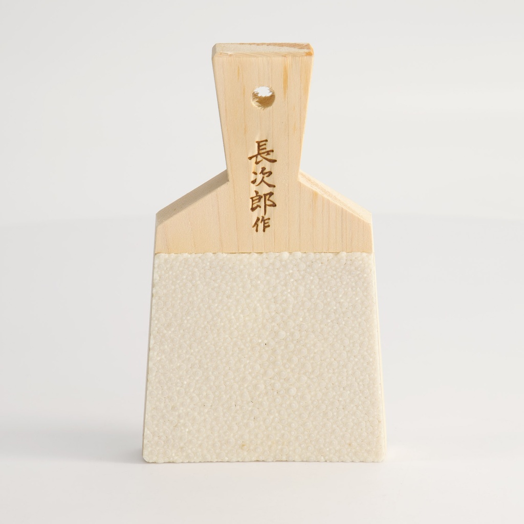 Rivjern, japansk, "Oroshiki" Sharkskin, 7cm — bilde 3