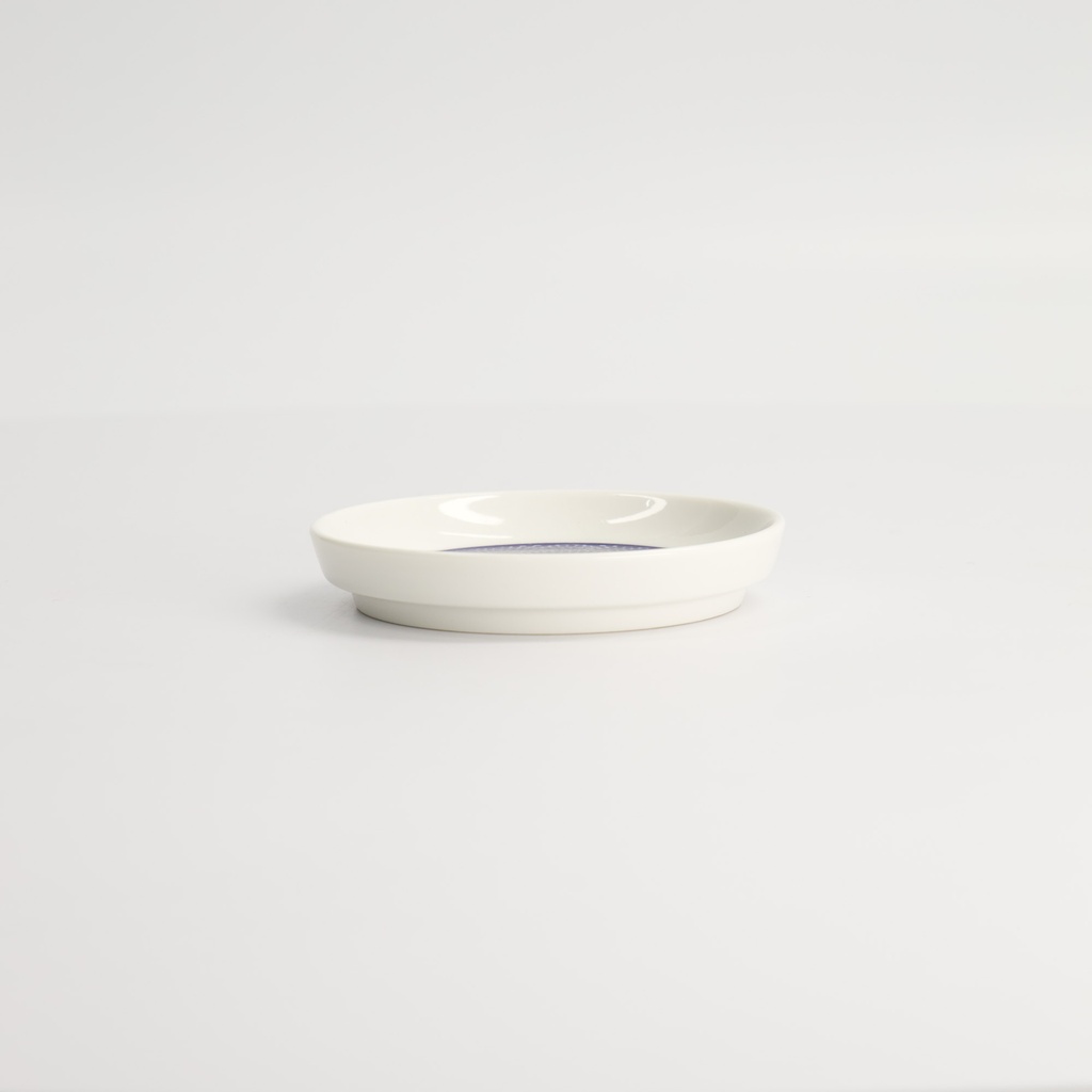 Teskjeholder, Nippon Blue "dots", 9x1.5cm - Tokyo Design Studio — bilde 3