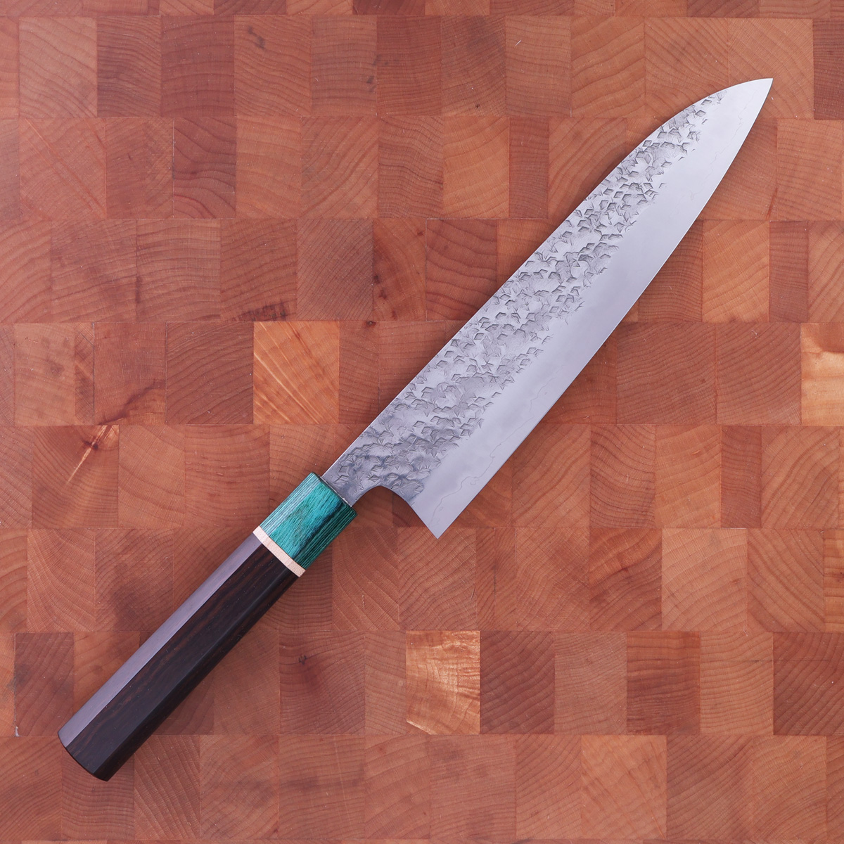 21cm Kokkekniv (Gyuto) "Samidorizuki" STRIX - MAKOTO KUROSAKI — bilde 1