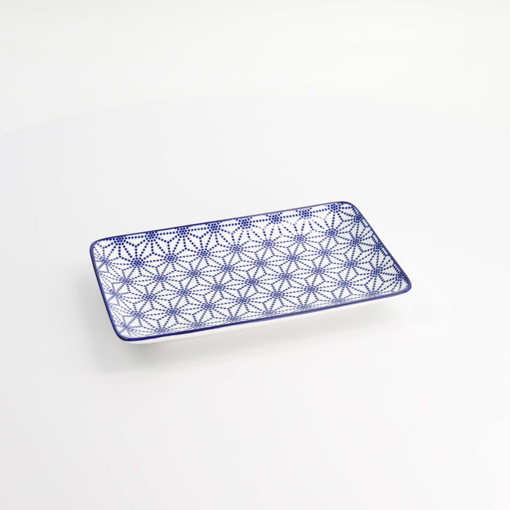 Fat, Nippon Blue "star", 21x13.5cm - Tokyo Design Studio — bilde 1