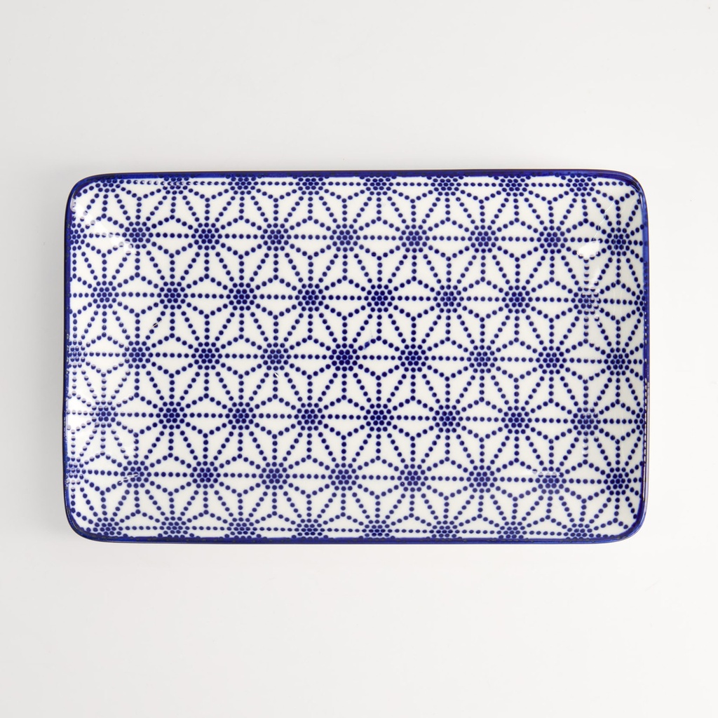 Fat, Nippon Blue "star", 21x13.5cm - Tokyo Design Studio — bilde 2