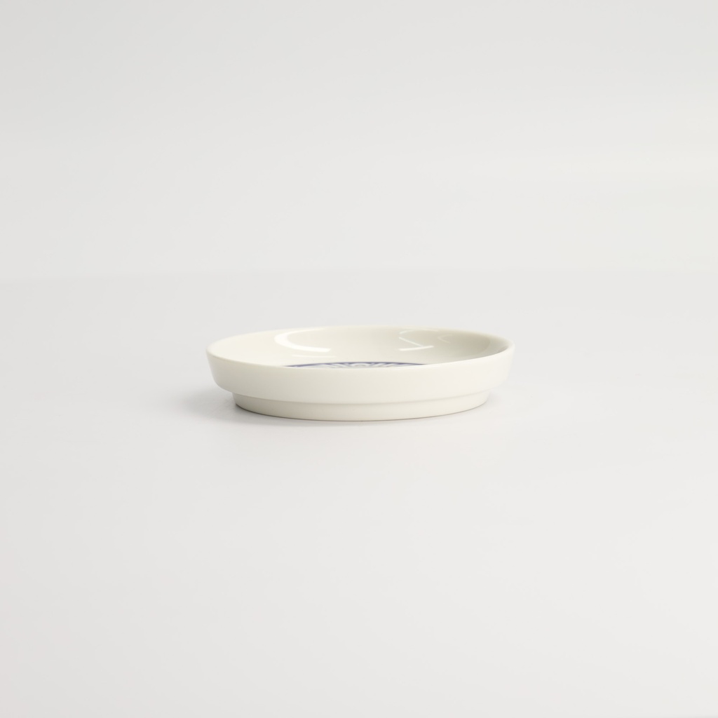Teskjeholder, Nippon Blue "wave" 9x1.5cm - Tokyo Design Studio — bilde 3