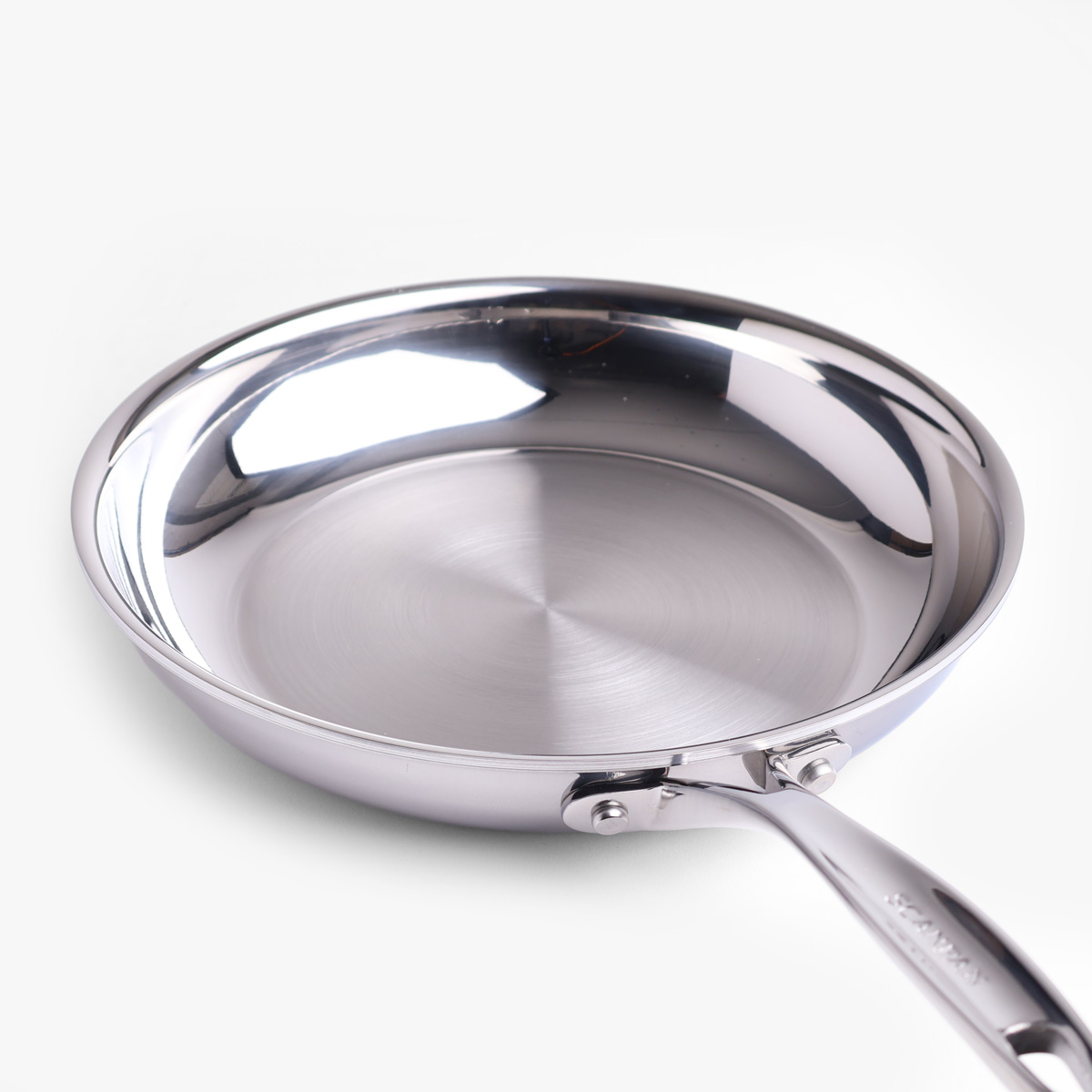 Stekepanne 24cm, Fusion 5 - SCANPAN — bilde 2
