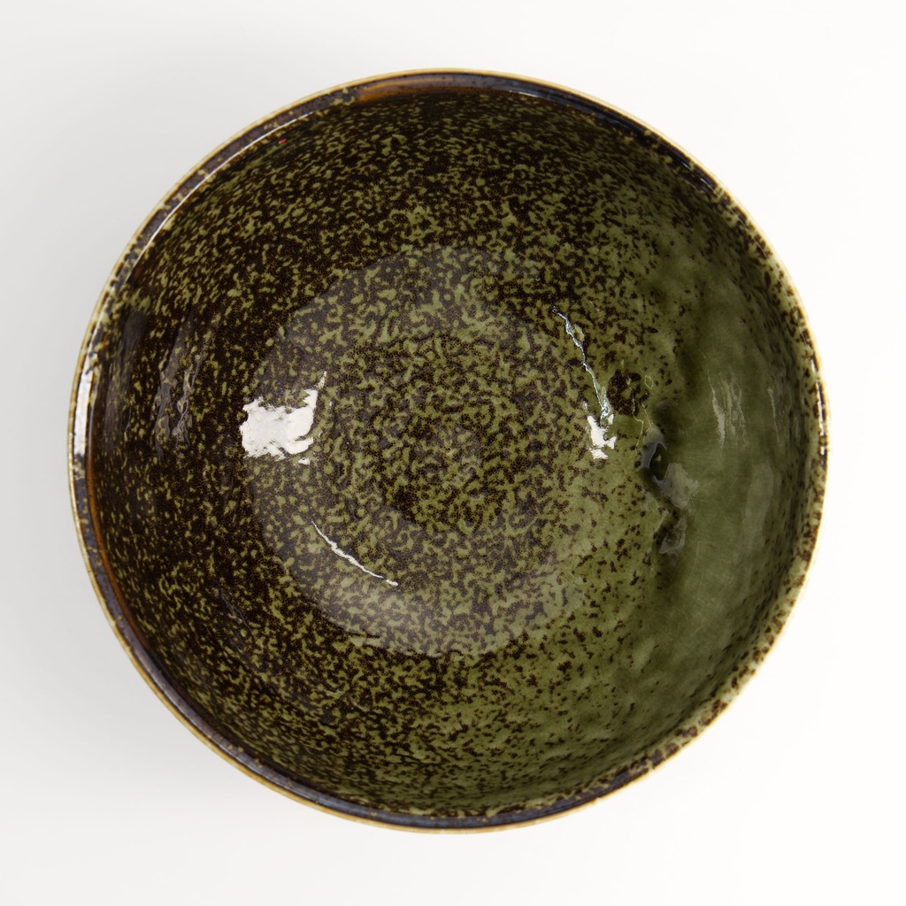 Ramen Skål "Shinryoku Green", 1250ml - Tokyo Design Studio — bilde 2