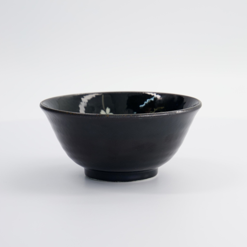 Skål "Cobalt Blue", Sakura, 14.7x6.5cm - Tokyo Design Studio — bilde 3