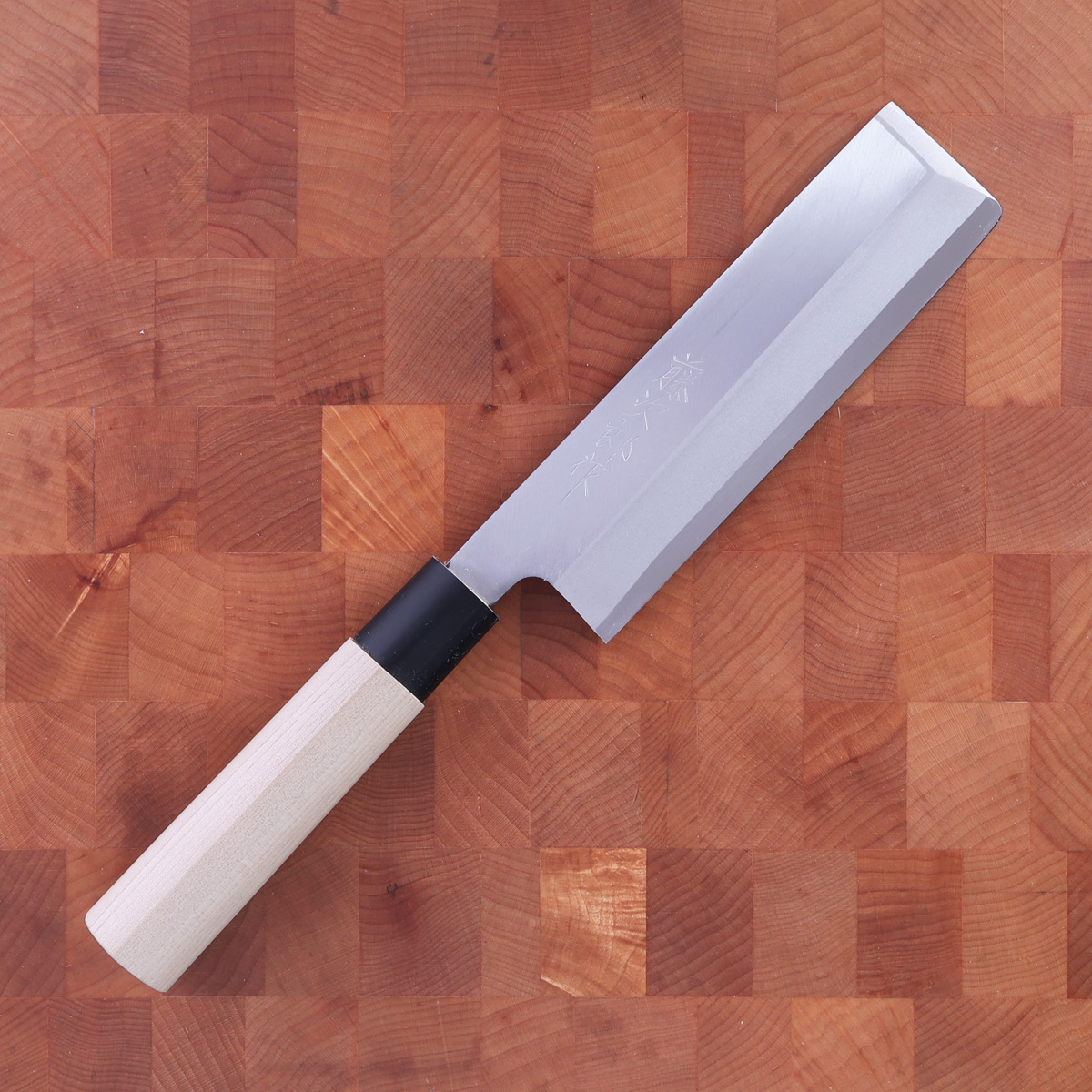 16,5cm Grønnsakskniv (Usuba), Shirogami II - TOJIRO — bilde 1