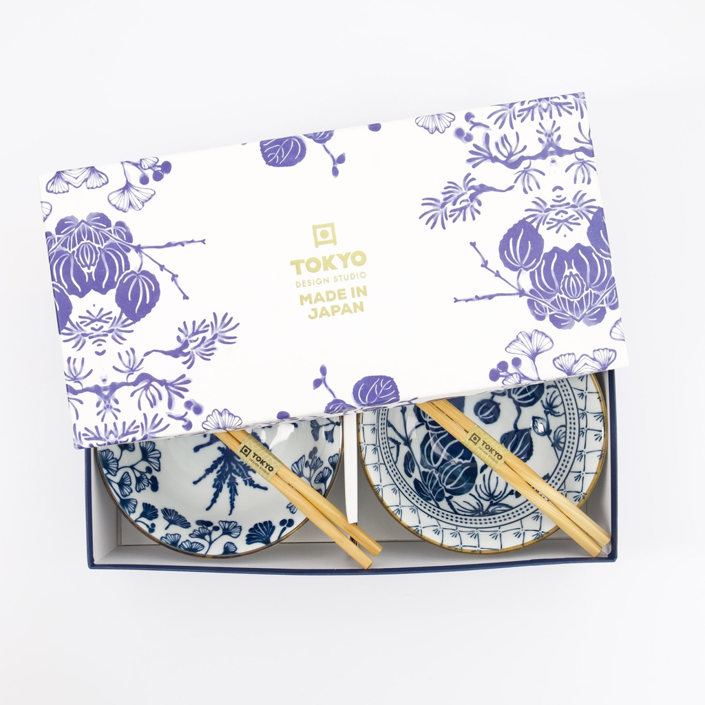 Tayo Gavesett 2stk "maple &amp; ivy", m/ spisepinner  - Tokyo Design Studio — bilde 5