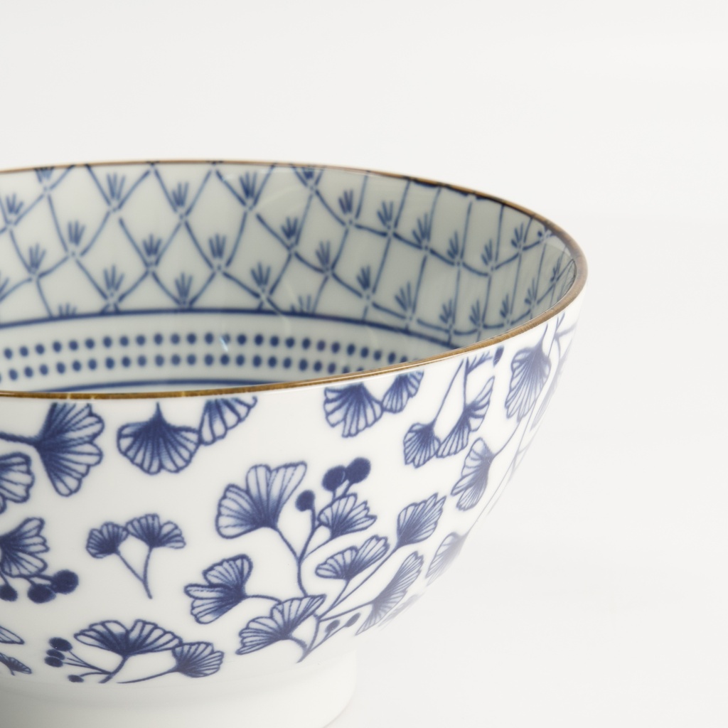 Sori Skål, Flora Japonica "ivy", 950ml - Tokyo Design Studio — bilde 4