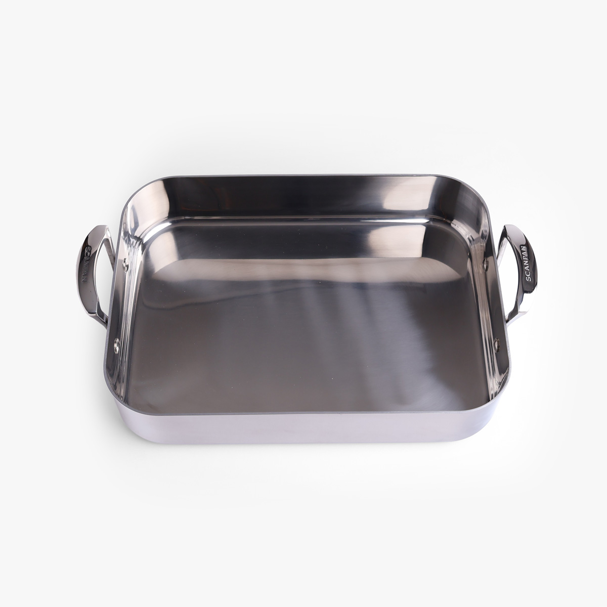 Langpanne 35x24cm, 5.5L , Fusion 5 - SCANPAN — bilde 4