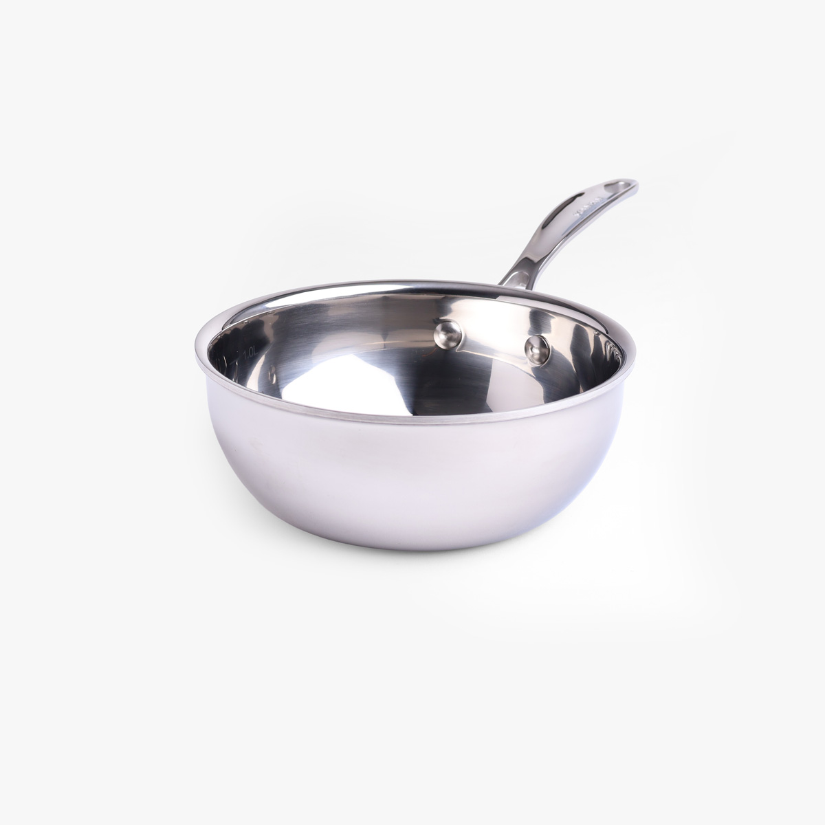 Sauteuse 18cm, 1.3L, Fusion 5 - SCANPAN