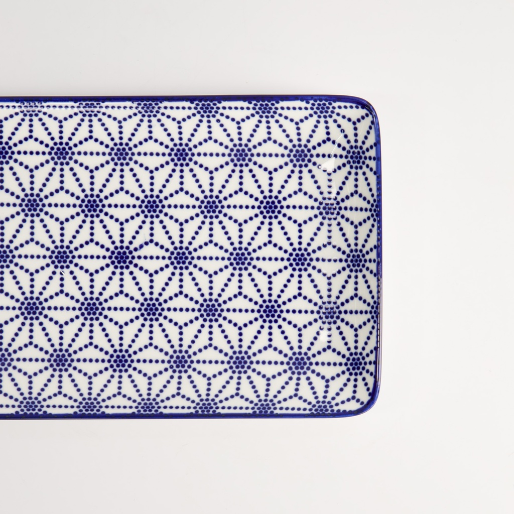 Fat, Nippon Blue "star", 21x13.5cm - Tokyo Design Studio — bilde 4