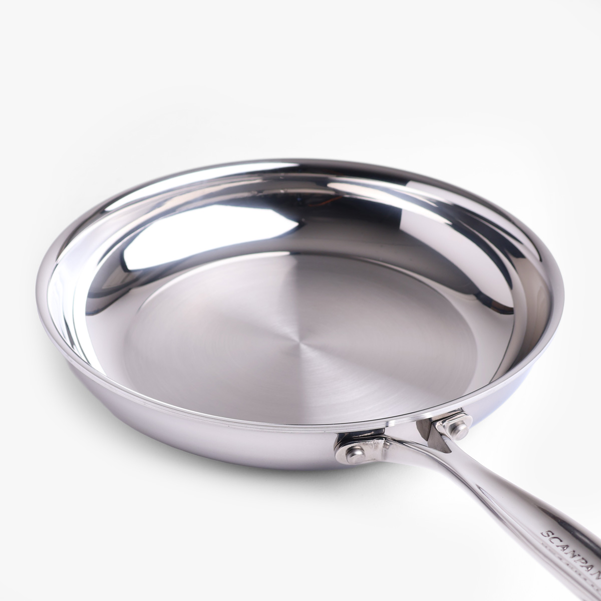 Stekepanne 26cm, Fusion 5 - SCANPAN — bilde 2