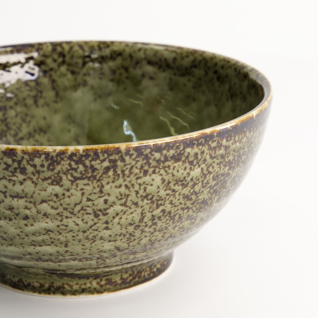 Ramen Skål "Shinryoku Green", 1250ml - Tokyo Design Studio — bilde 4