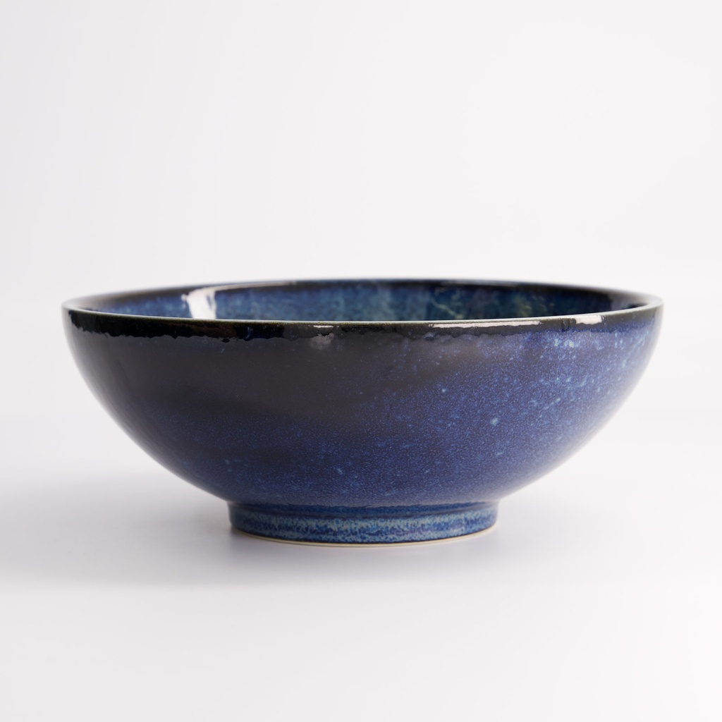 Ramen Skål "Cobalt Blue", 1450ml - Tokyo Design Studio — bilde 3