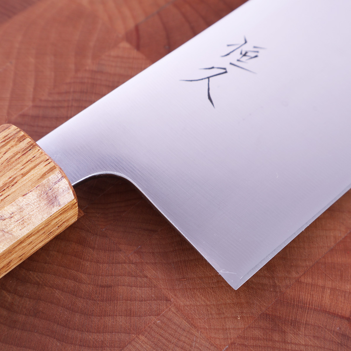 16.cm Grønnsakskniv (nakiri) AUS8, Migaki - HARAYUKI — bilde 2