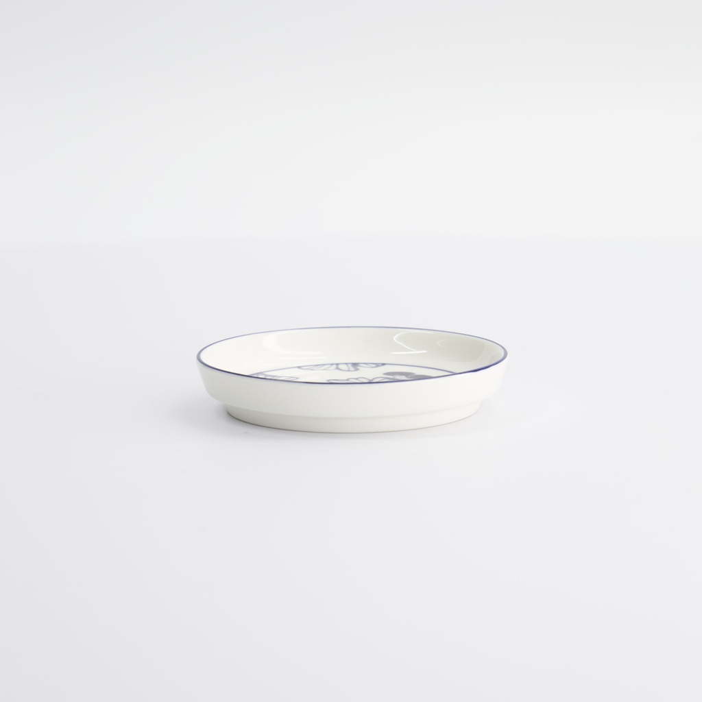 Teskjeholder, Flora Japonica "Gingko", 9x1.5cm - Tokyo Design Studio — bilde 2
