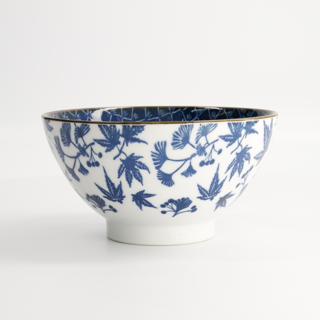 Sori Skål, Flora Japonica "Gingko", 950ml  - Tokyo Design Studio — bilde 3