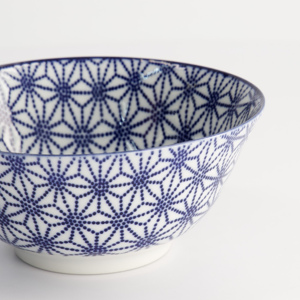 Tayo Skål, Nippon Blue "star" 500ml - Tokyo Design Studio — bilde 4