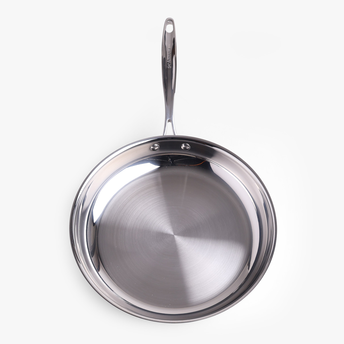 Stekepanne 28cm, Fusion 5 - SCANPAN — bilde 3