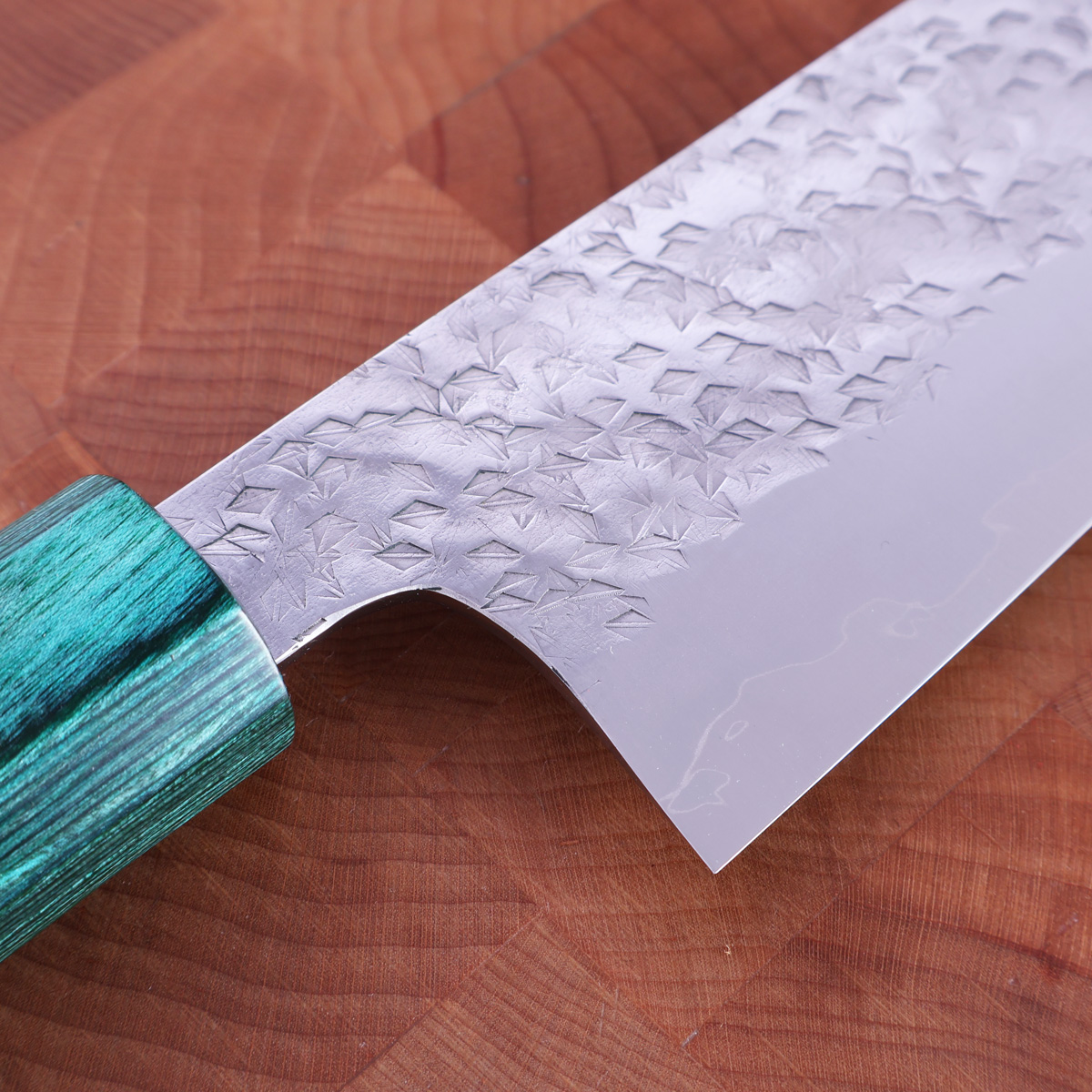 21cm Kokkekniv (Gyuto) "Samidorizuki" STRIX - MAKOTO KUROSAKI — bilde 2