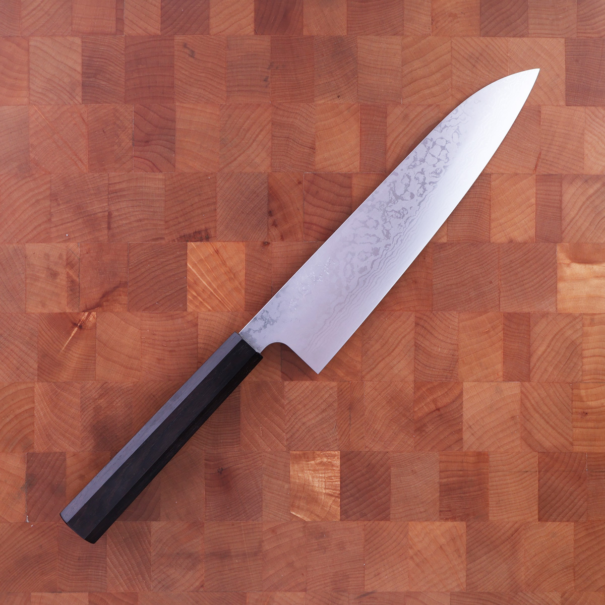 21cm Kokkekniv, Damask, VG7 - MAKOTO KUROSAKI — bilde 1