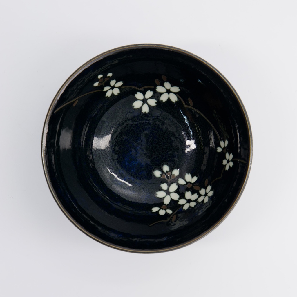 Ramen Skål "Cobalt Blue", Sakura , 1250ml - Tokyo Design Studio — bilde 2