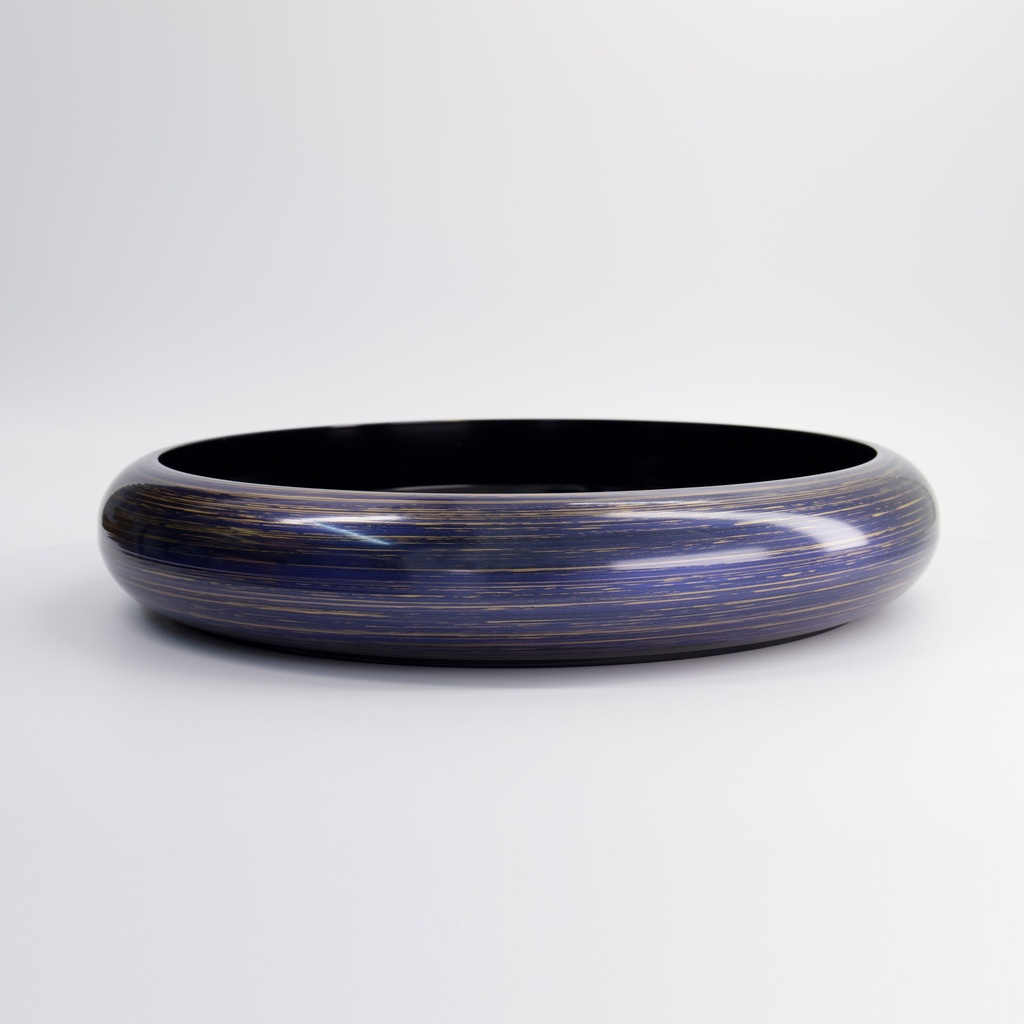 Sushi Oke Purple/Gold Brush - 40.3 x 7 — bilde 3