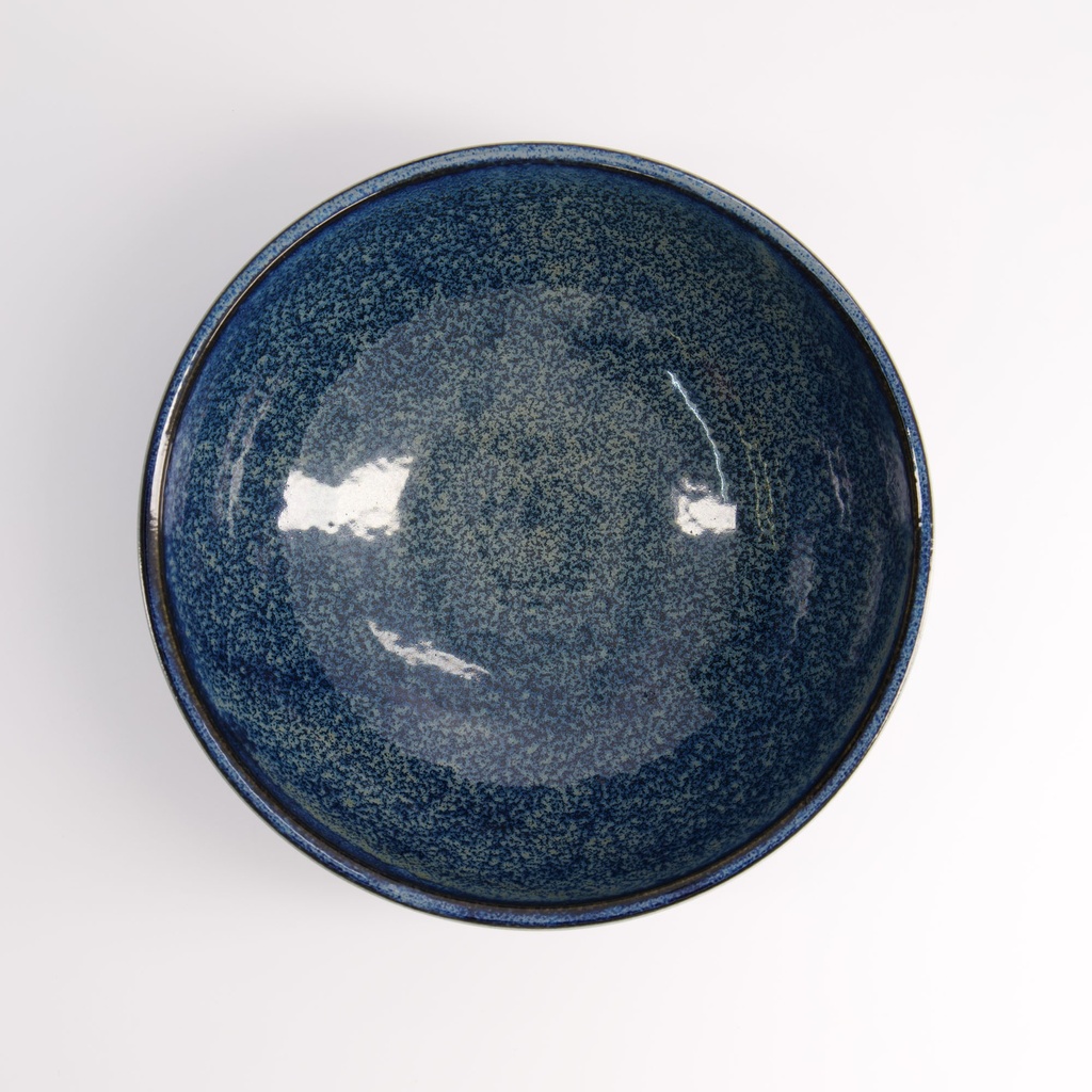 Ramen Skål "Cobalt Blue", 1450ml - Tokyo Design Studio — bilde 2