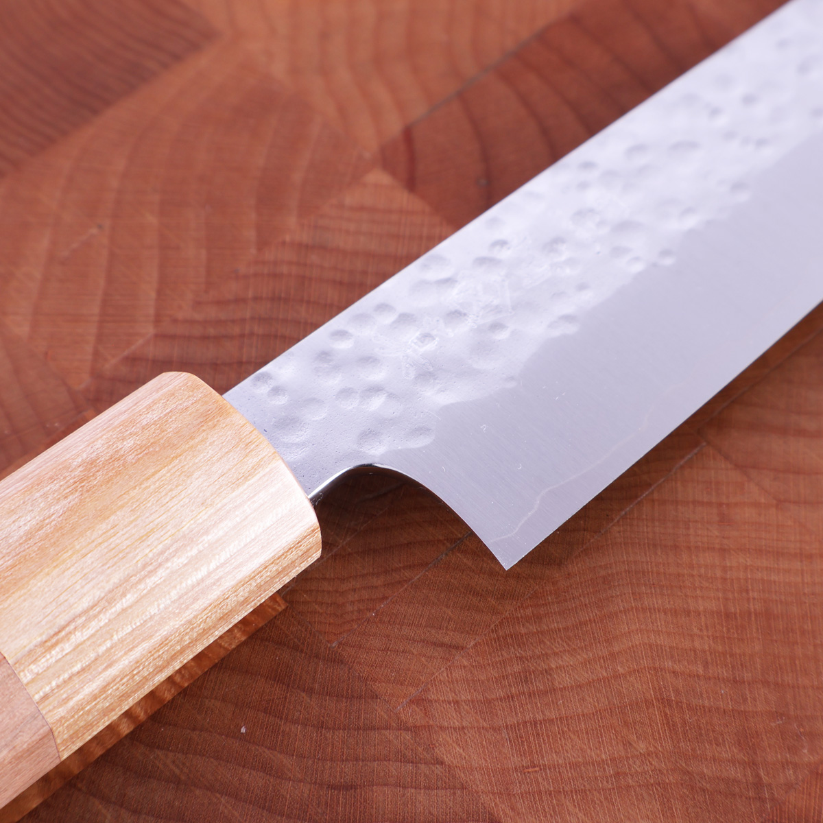 13.5cm Universalkniv (petty) "sakura", Tsuchime, SG2 - MAKOTO KUROSAKI — bilde 2
