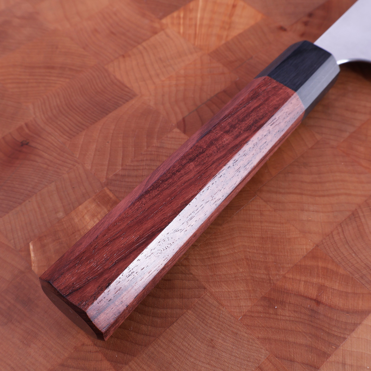 20cm Bunka (Boss), R2- SHIBATA KOTETSU — bilde 3