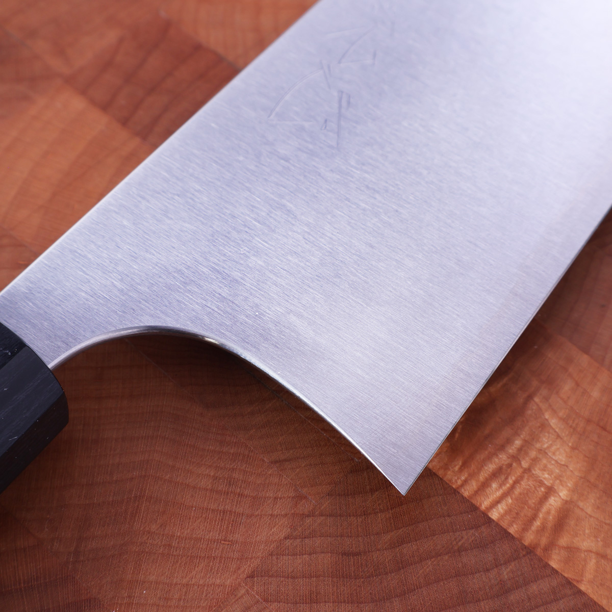 20cm Bunka (Boss), R2- SHIBATA KOTETSU — bilde 2