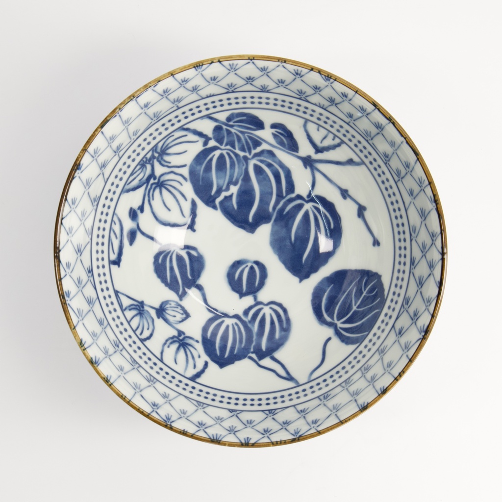 Sori Skål, Flora Japonica "ivy", 950ml - Tokyo Design Studio — bilde 2