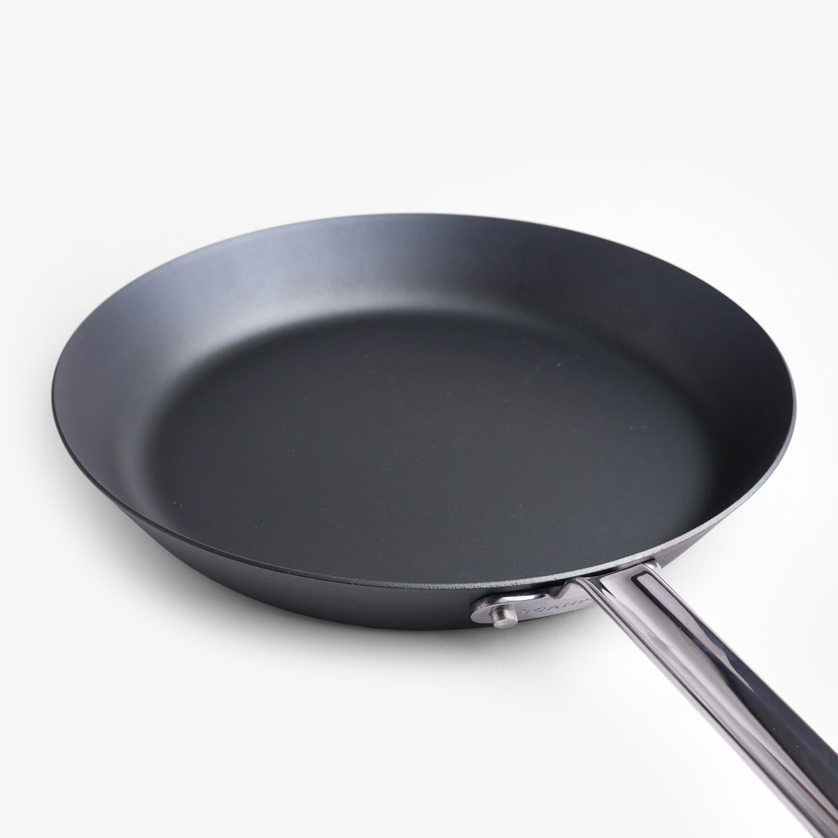Stekepanne 30cm, Black Iron - SCANPAN — bilde 2