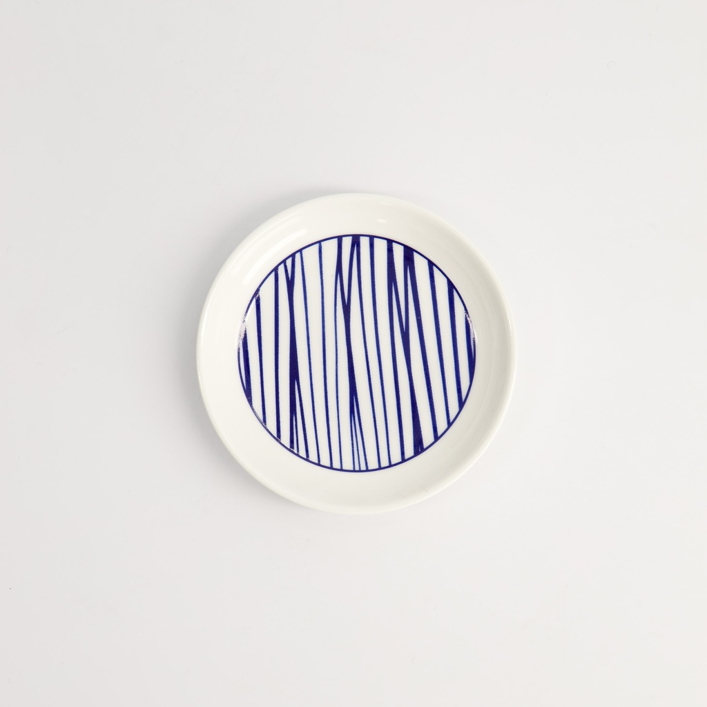 Teskjeholder, Nippon Blue "line" 9x1.5cm - Tokyo Design Studio — bilde 2