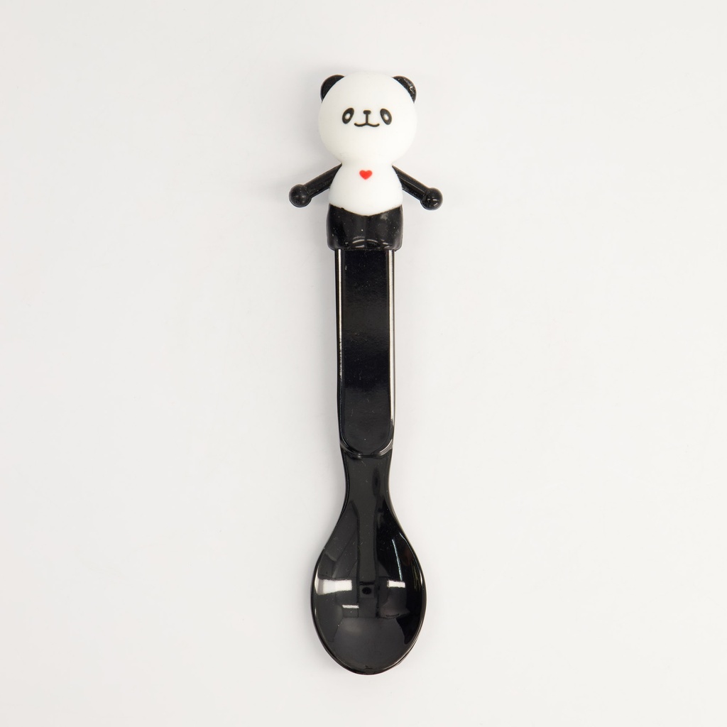 Skje til barn, panda- Tokyo Design Studio — bilde 1