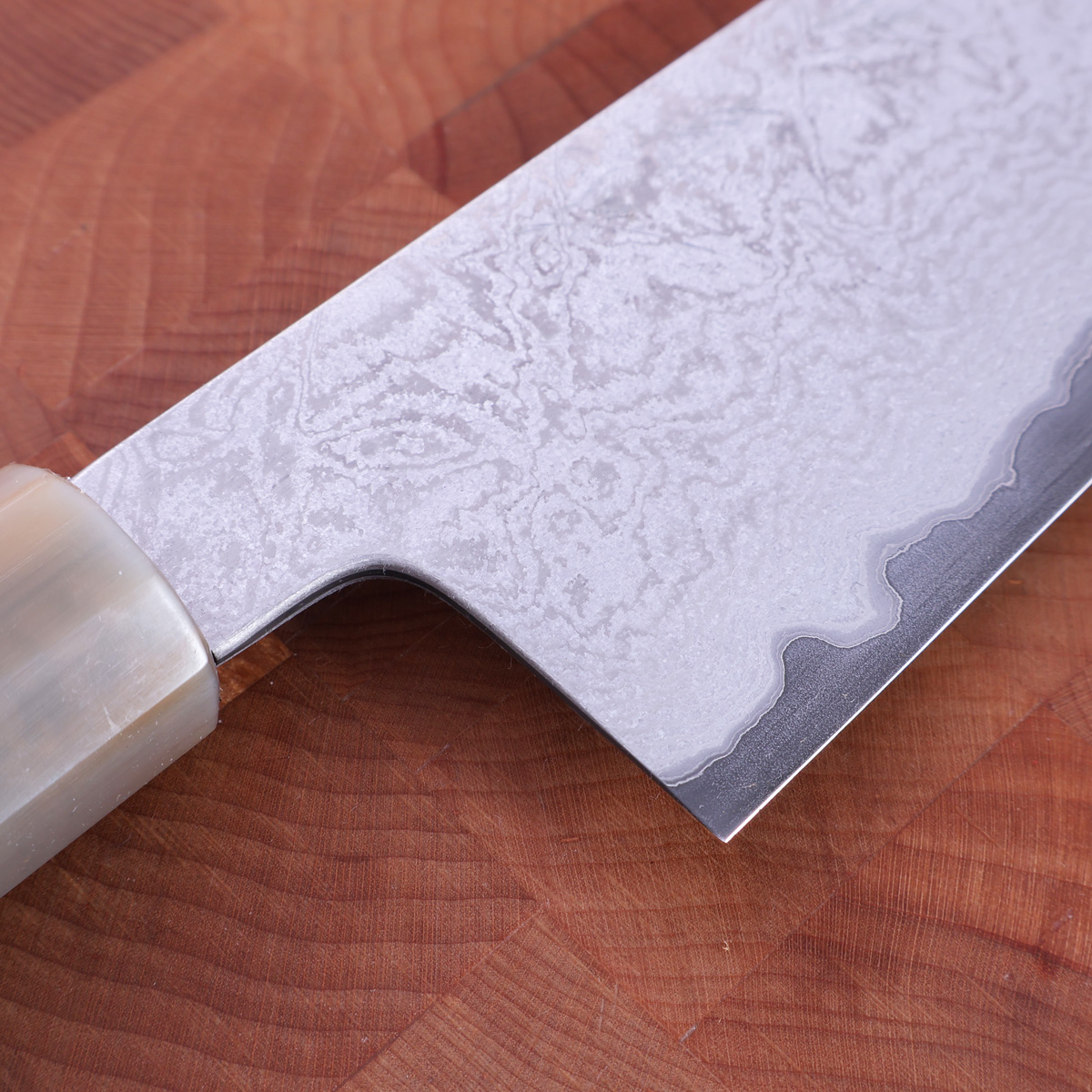22.5cm Kiritsuke "YOGIRI", Aogami Super - SAKAI KIKUMORI — bilde 2
