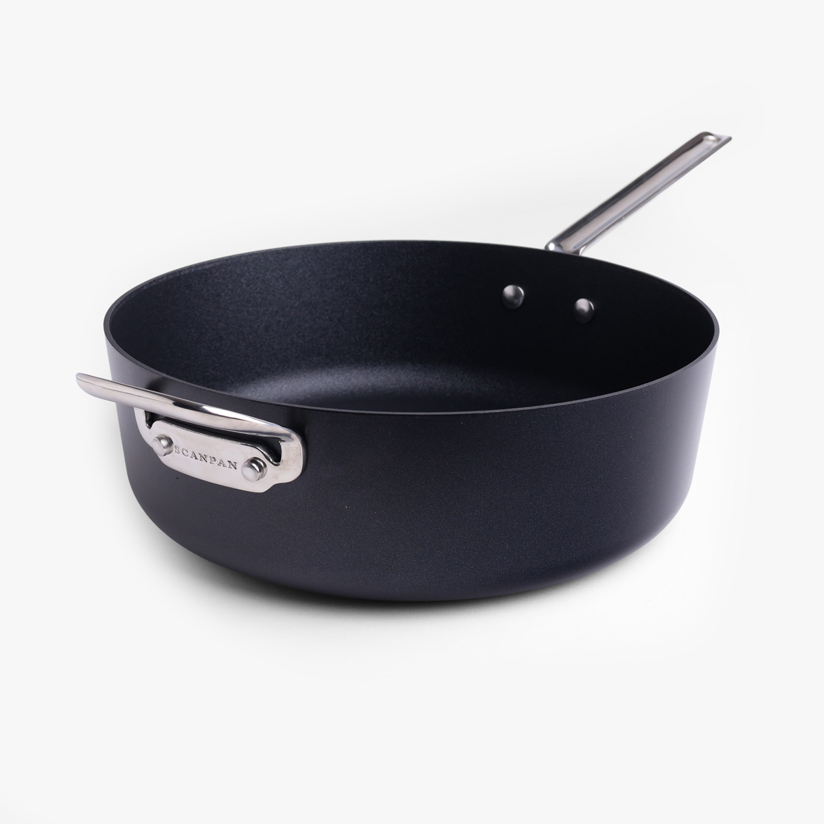 Braiser 30cm, 5.5L "The Giant", TechnIQ - SCANPAN