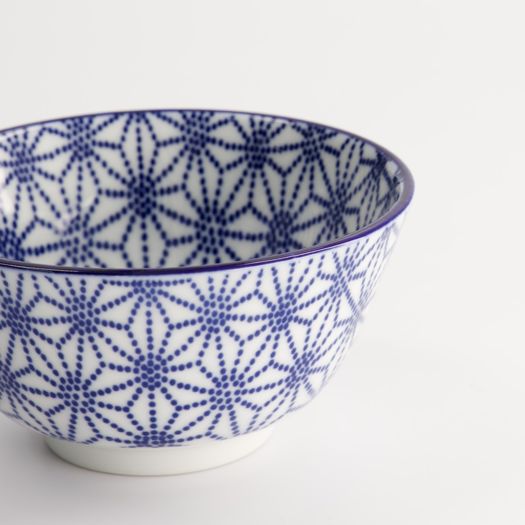 Risbolle, Nippon Blue "star", 300ml - Tokyo Design Studio — bilde 4