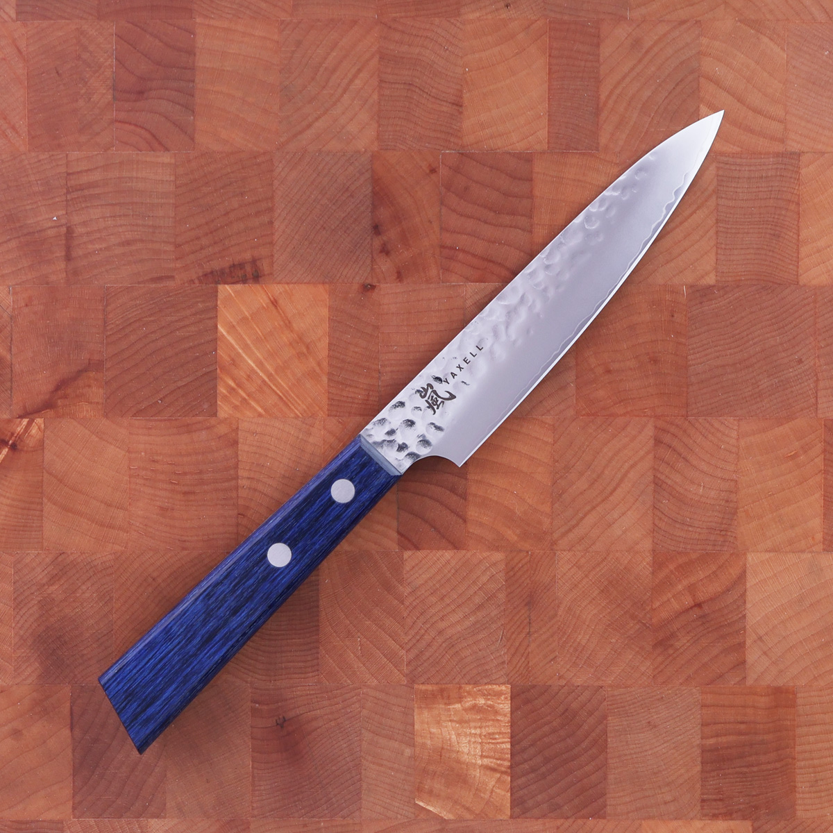 13m Universalkniv (petty), Blue Breeze - YAXELL