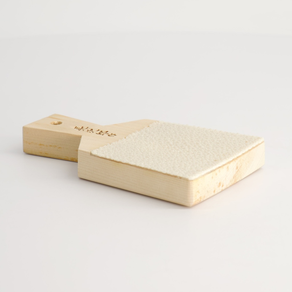 Rivjern, japansk, "Oroshiki" Sharkskin, 7cm — bilde 2