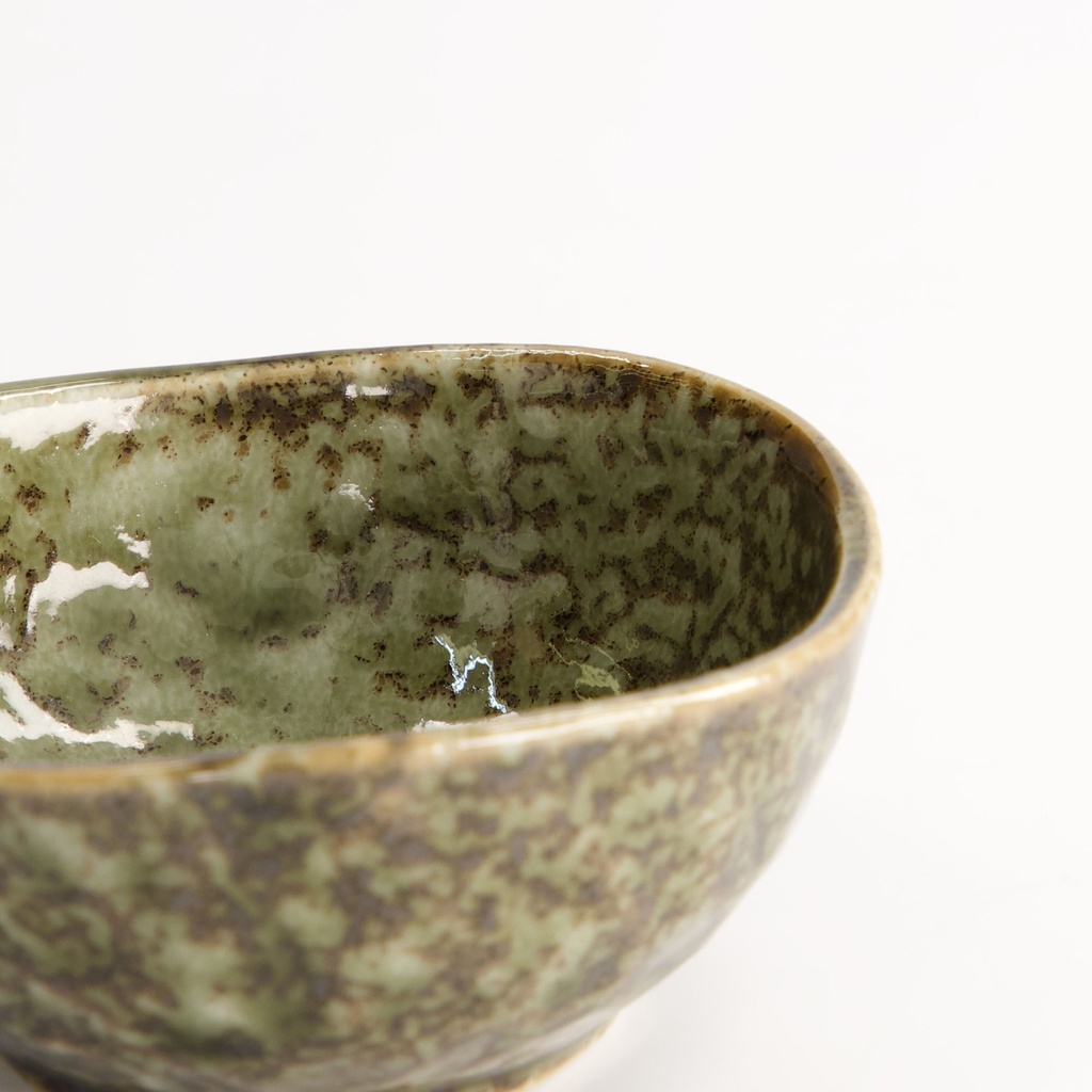Skål "Shinryoku Green", 130ml - Tokyo Design Studio — bilde 4