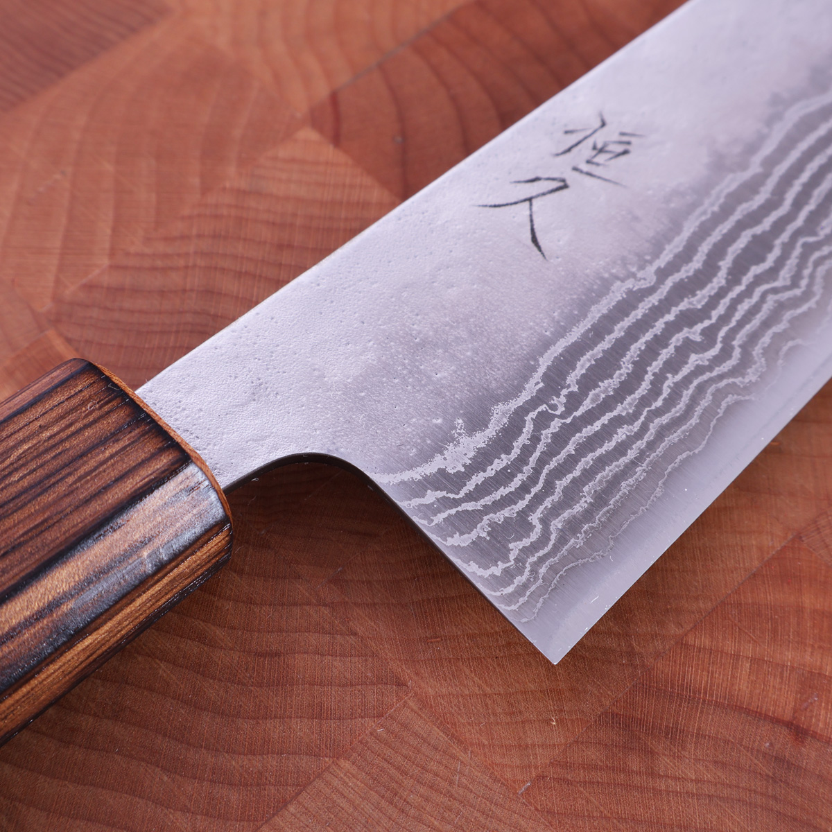21cm Kokkekniv, 440C - HARUYUKI — bilde 2