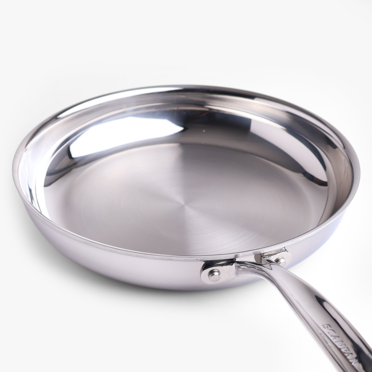 Stekepanne 28cm, Fusion 5 - SCANPAN — bilde 2